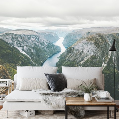 Fototapeta Górski Tapeta Samoprzylepna 180x120 FT-220-SK180-120