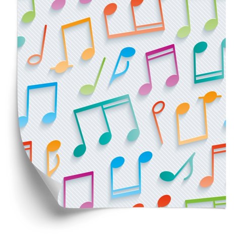 Tapeta 3D, Nowoczesna, Optyczna, Do Pokoju Dziecka Flizelina 53x1000 TR-2806-VER-53