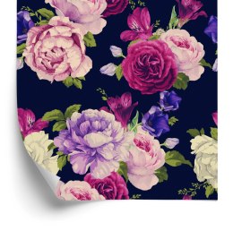 Tapeta Barwne Róże Flizelina 53x1000 TR-2845-VER-53