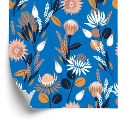 Tapeta Kolorowe Kwiaty Flizelina 53x1000 TR-448-VER-53