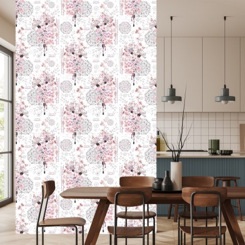 Tapeta Kwiaty I Ornamenty Flizelina 53x1000 TR-3425-VER-53