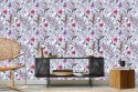 Tapeta Kwiaty Polne Akwarela Flizelina 53x1000 TR-3088-VER-53