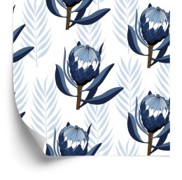 Tapeta Kwiaty Protei Flizelina 53x1000 TR-447-VER-53