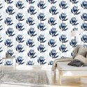 Tapeta Kwiaty Protei Flizelina 53x1000 TR-447-VER-53