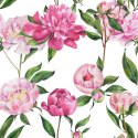 Tapeta Naturalne Piwonie Flizelina 53x1000 TR-2308-VER-53