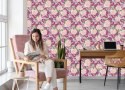 Tapeta Piękne Piwonie W Odcieniach Różu Flizelina 53x1000 TR-562-VER-53