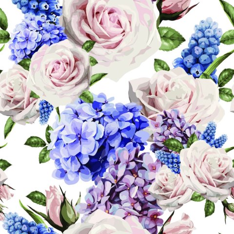 Tapeta Piękne Róże Flizelina 53x1000 TR-2905-VER-53