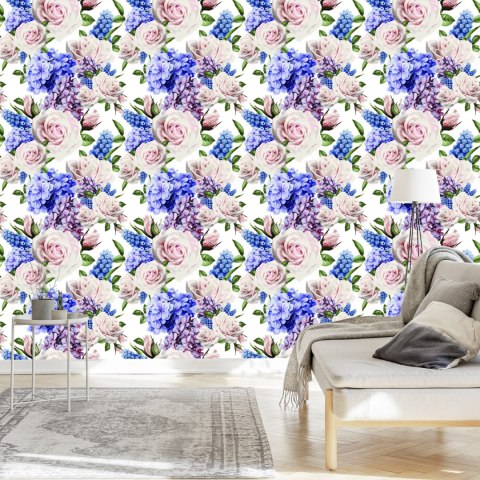 Tapeta Piękne Róże Flizelina 53x1000 TR-2905-VER-53