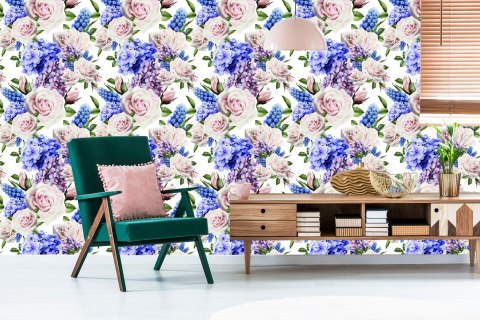 Tapeta Piękne Róże Flizelina 53x1000 TR-2905-VER-53