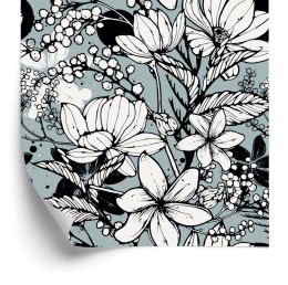 Tapeta Piękne Wiosenne Kwiaty Flizelina 53x1000 TR-8-VER-53