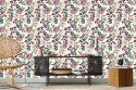Tapeta Romantyczne Kwiaty Flizelina 53x1000 TR-3119-VER-53