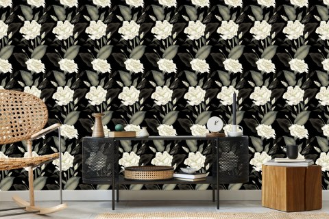 Tapeta Róże Vintage Flizelina 53x1000 TR-2978-VER-53