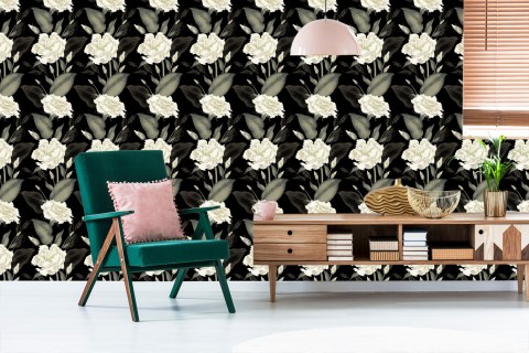 Tapeta Róże Vintage Flizelina 53x1000 TR-2978-VER-53