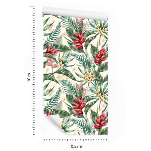 Tapeta Tapeta Flizelina 53x1000 TR-2823-VER-53