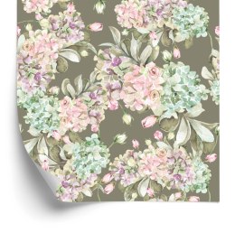 Tapeta Pastelowe Piwonie Flizelina 53x1000 TR-2269-VER-53