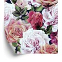 Tapeta Piękne Angielskie Róże Flizelina 53x1000 TR-2116-VER-53