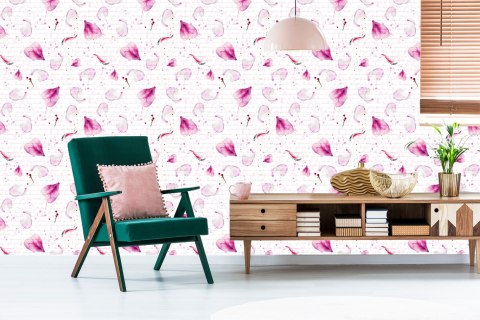 Tapeta Płatki Róż Flizelina 53x1000 TR-3894-VER-53