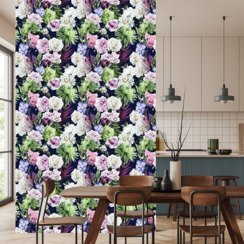 Tapeta Róże Natura Rośliny Flizelina 53x1000 TR-1723-VER-53