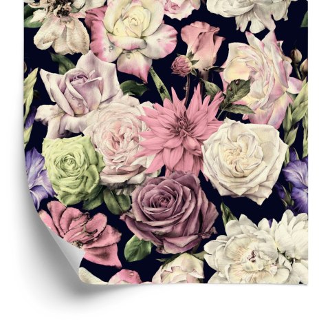 Tapeta Róże Tulipany Flizelina 53x1000 TR-3520-VER-53