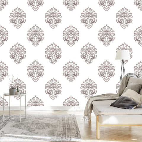 Tapeta Barokowe Ornamenty Flizelina 53x1000 TR-871-VER-53