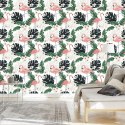 Tapeta - Flamingi Flizelina 53x1000 TR-1678-VER-53