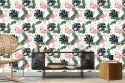 Tapeta - Flamingi Flizelina 53x1000 TR-1678-VER-53