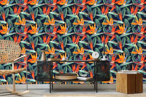 Tapeta Barwne Flizelina 53x1000 TR-988-VER-53