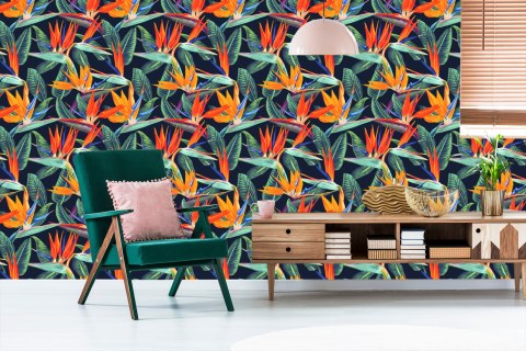 Tapeta Barwne Flizelina 53x1000 TR-988-VER-53