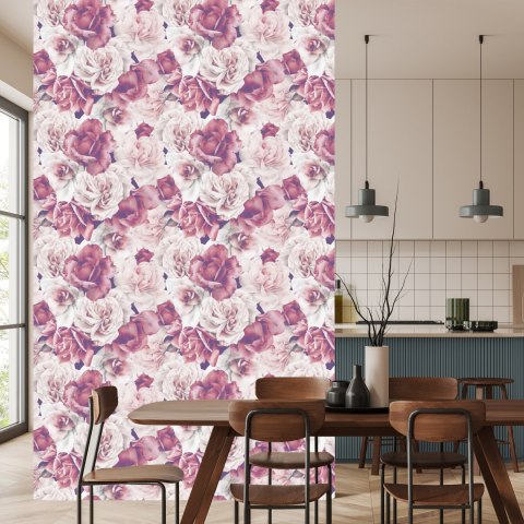 Tapeta Angielskie Róże Flizelina 53x1000 TR-2486-VER-53