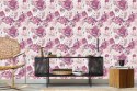 Tapeta Angielskie Róże Flizelina 53x1000 TR-2486-VER-53