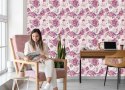 Tapeta Angielskie Róże Flizelina 53x1000 TR-2486-VER-53
