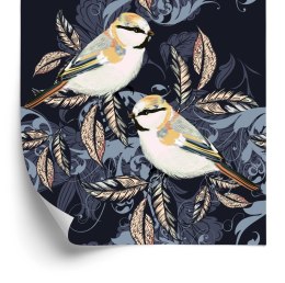 Tapeta - Kolorowe Ptaki Flizelina 53x1000 TR-1562-VER-53