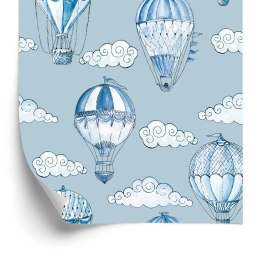 Tapeta Balony I Chmury Flizelina 53x1000 TR-2311-VER-53