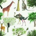 Tapeta - Dzikie Zwierzęta Flizelina 53x1000 TR-1530-VER-53