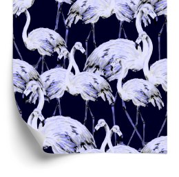 Tapeta - Flamingi Flizelina 53x1000 TR-2137-VER-53