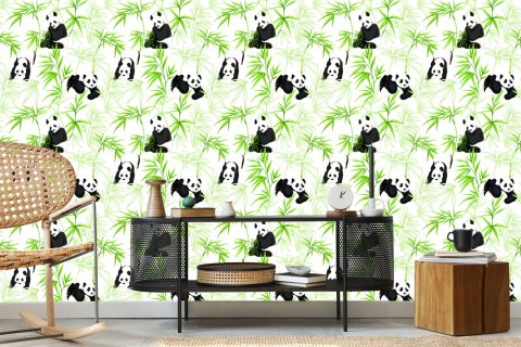Tapeta - Pandy I Rośliny Flizelina 53x1000 TR-1632-VER-53