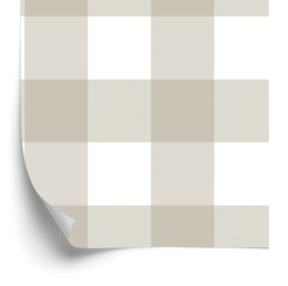 Tapeta Geometryczna, Optyczna W Kratę, Do Salonu Flizelina 53x1000 TR-2522-VER-53