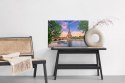 Obraz Na Płótnie Wieża Eiffla, Paryż Canvas 120x80 LB-144-C120-80