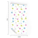 Tapeta Kolorowe Sówki Flizelina 53x1000 TR-2539-VER-53