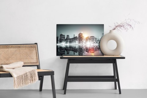 Obraz Na Płótnie Architektura Nowego Jorku Canvas 120x80 LB-115-C120-80