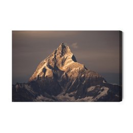 Obraz Na Płótnie Himalaje, Nepal Canvas Naturalny 120x80 LB-91-NC120-80