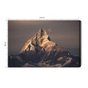 Obraz Na Płótnie Himalaje, Nepal Canvas Naturalny 120x80 LB-91-NC120-80