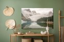 Obraz Na Płótnie Jezioro Moraine, Kanada Canvas Naturalny 120x80 LB-97-NC120-80
