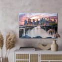 Obraz Na Płótnie Panorama Nowego Jorku Canvas 120x80 LB-119-C120-80