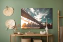 Obraz Na Płótnie Zachód Słońca W Nowym Jorku Canvas 120x80 LB-129-C120-80