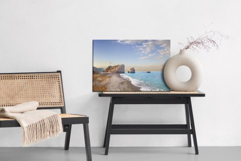 Obraz Na Płótnie Skały Nad Morzem Canvas 120x80 LB-461-C120-80