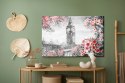 Obraz Na Płótnie Widok Z Balkonu Na Big Bena Canvas Naturalny 100x70 LB-1296-NC100-70