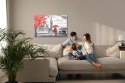 Obraz Na Płótnie Zakochani Podziwiający Londyn Canvas Naturalny 120x80 LB-1293-NC120-80