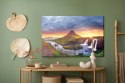 Obraz Na Płótnie Islandzkie Wodospady O Zachodzie Słońca Canvas Naturalny 120x80 LB-1550-NC120-80