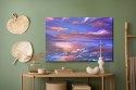 Obraz Na Płótnie Abstrakcyjny Krajobraz Morski Canvas 120x80 LB-589-C120-80
